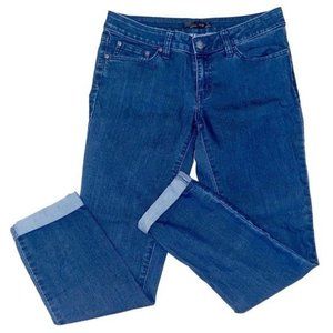 Prana Women's Straight Leg Jeans Size 6 / 28